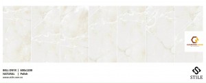 Gạch 60X120 Ấn Độ BELL ONYX NATURAL