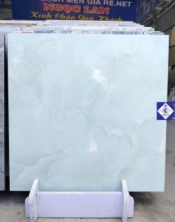 GẠCH BÓNG KIẾNG 600X600 XANH NGỌC GIÁ RẺ HCM