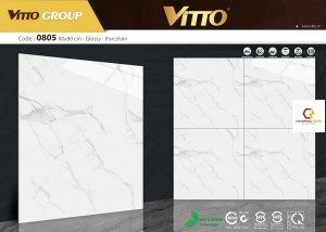 GẠCH 80X80 Vitto 0805