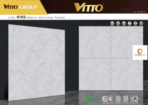 GẠCH 80X80 Vitto 4102