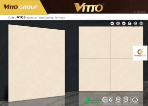 GẠCH 80X80 Vitto 4105