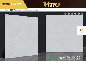 GẠCH 80X80 Vitto 4107