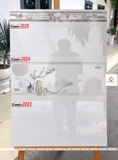 GẠCH 30X60 Xsmart 2025-2024-2023